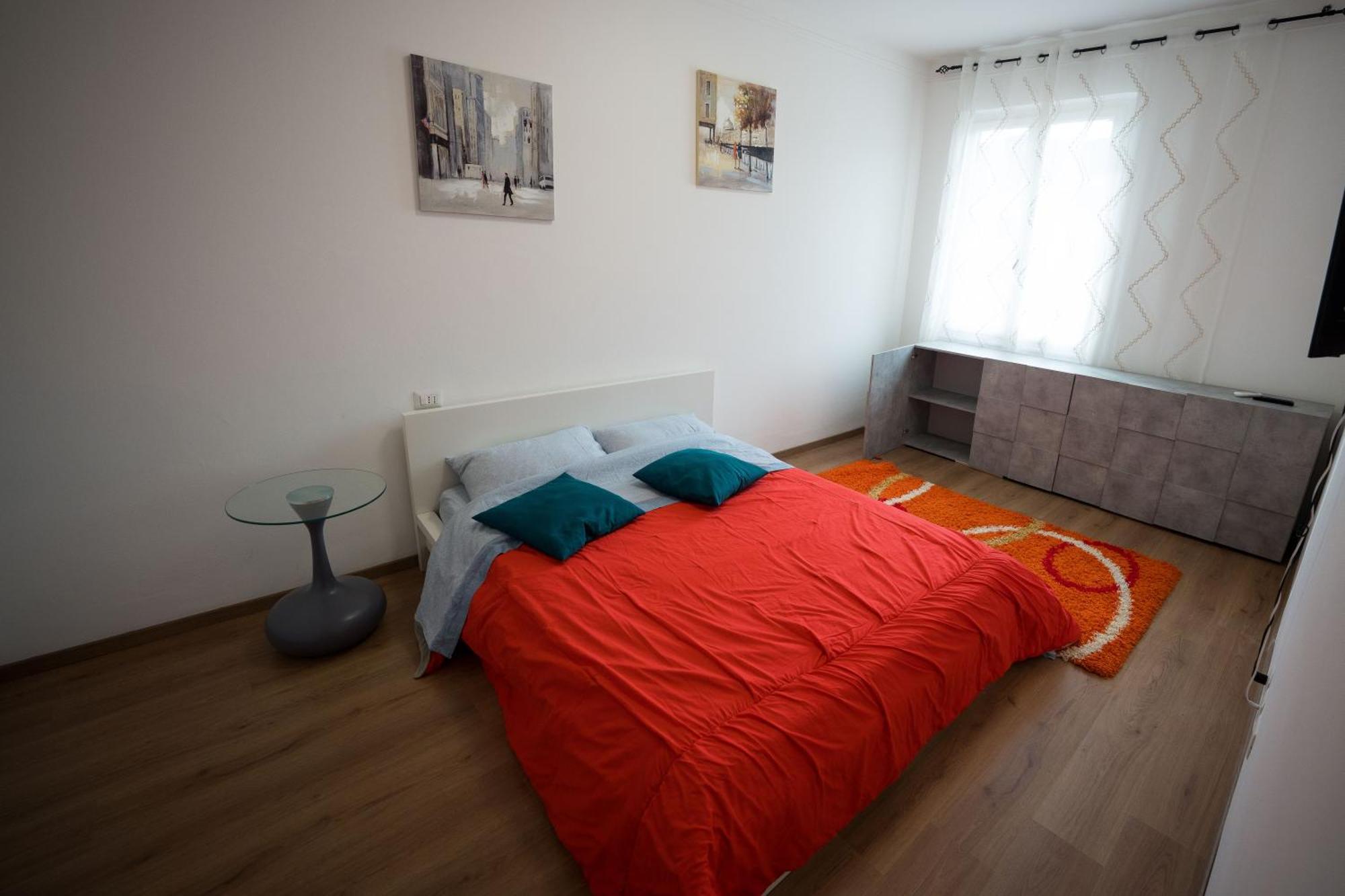 Intero Appartamento A Genova Exteriör bild