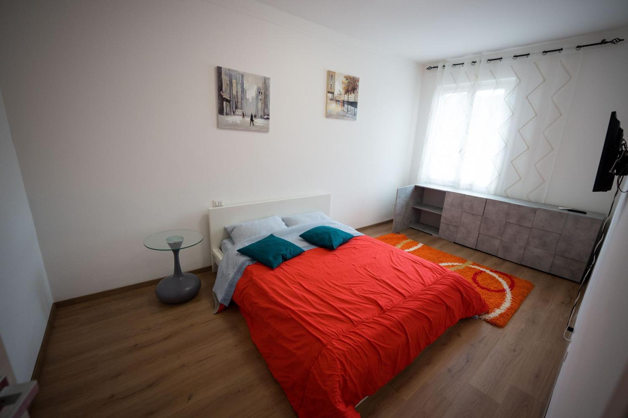 Intero Appartamento A Genova Exteriör bild